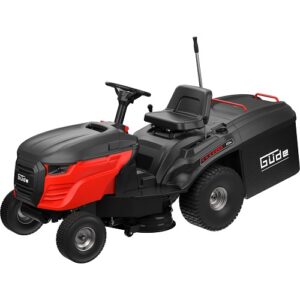 GÜDE GAR 685 T Rasentraktor 68,5 cm Schnittbreite mit Elektrostart