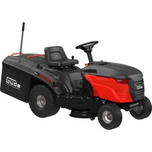 GÜDE GAR 1070 T Hydrostat Rasentraktor 107 cm mit 210-l-Fangsack