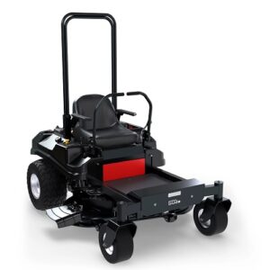 GÜDE GZT 1070 Zero-Turn-Aufsitzrasenmäher 107 cm mit Hydrostatgetriebe