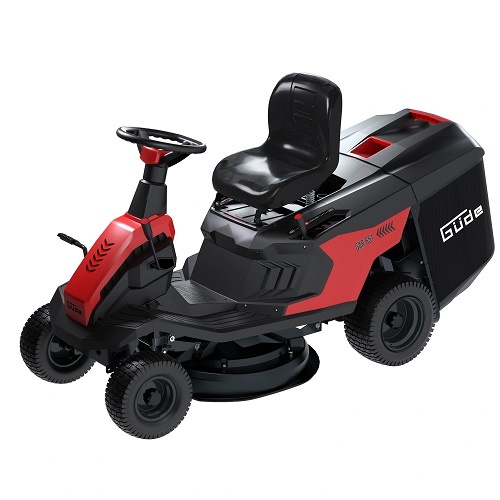 GÜDE GAR 651 Aufsitzrasenmäher 65,1 cm Schnittbreite mit Elektrostart