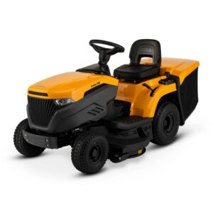 STIGA ESTATE 598 Rasentraktor 98 cm mit Hydrostatgetriebe und 240-l-Fangkorb