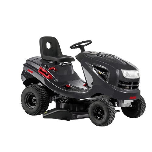 AL-KO Comfort 18-111.4 HDS-A V2 Rasentraktor 110 cm mit Hydrostatgetriebe und Seitenauswurf