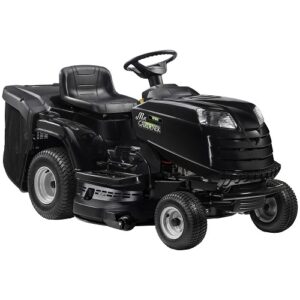 Mr. GARDENER Rasentraktor 98 cm mit 7,9-kW-Benzinmotor und 200-l-Fangvorrichtung