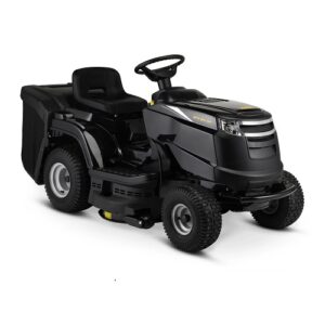 ALPINA GARTEN AT4 84 HA Rasentraktor 84 cm mit Hydrostatgetriebe und 200-l-Fangkorb