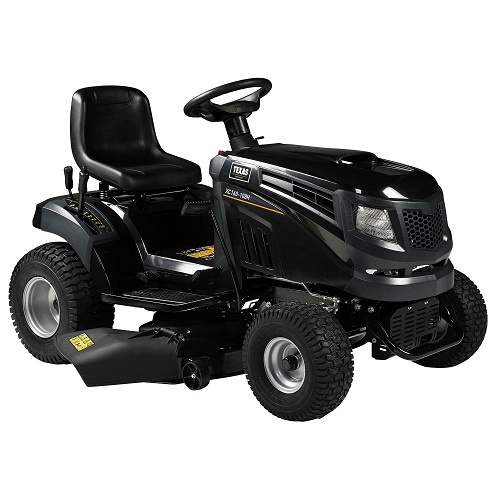 TEXAS XC160-108H Rasentraktor 108 cm mit Benzinmotor