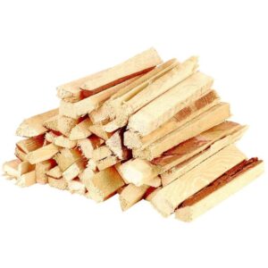Anfeuerholz Anzündholz Anmachholz – 5 dm³ – für Kamin, Ofen & Grill – 168x